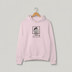 Customized Cozy Oversized Unisex Hoodie for Your Loved One with Music Player Design