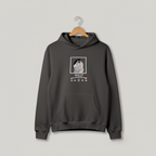 Customized Cozy Oversized Unisex Hoodie for Your Loved One with Music Player Design