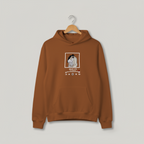 Customized Cozy Oversized Unisex Hoodie for Your Loved One with Music Player Design