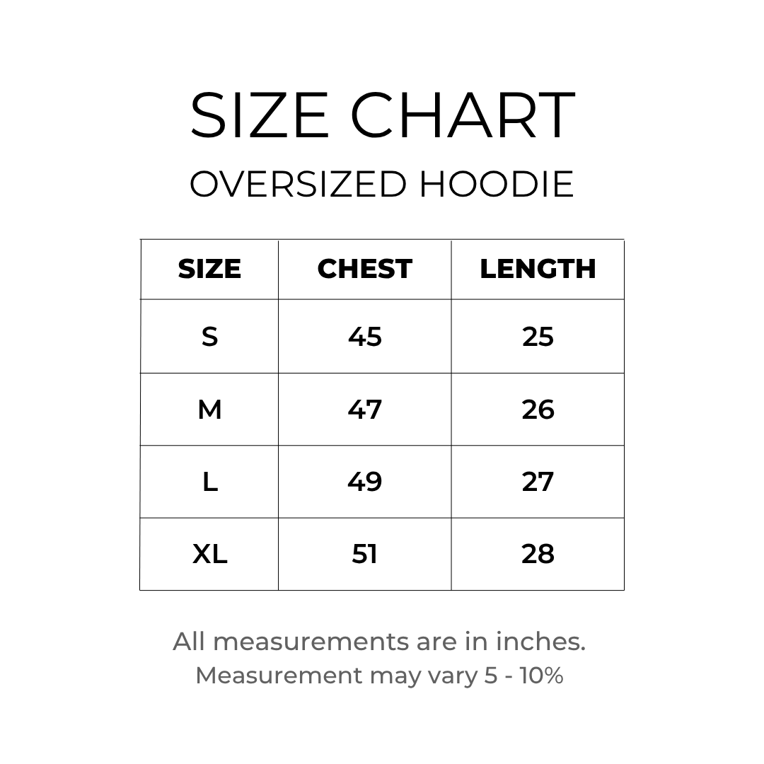 Customized Cozy Oversized Hoodie for DAD with Center Design