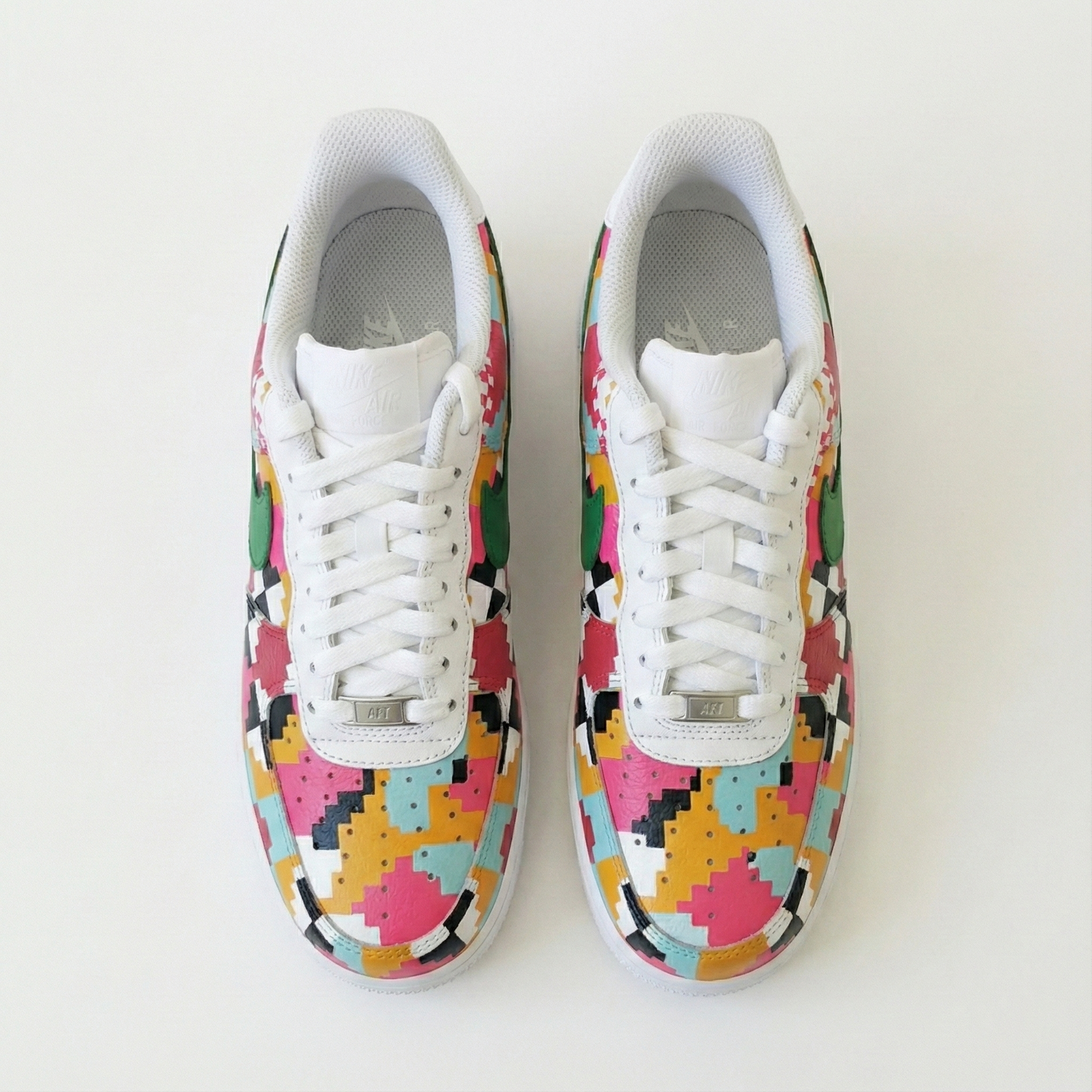 Air Force 1 The Matrix