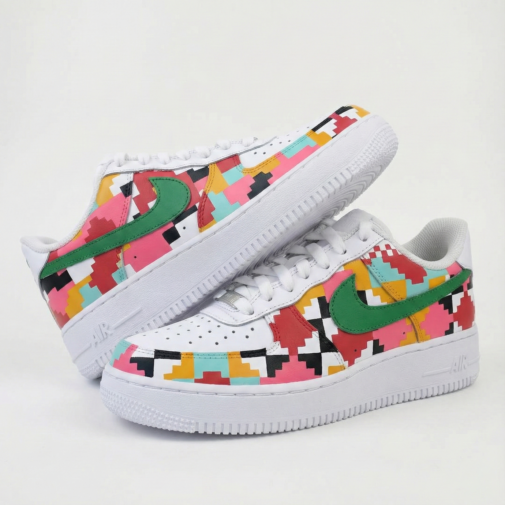 Air Force 1 The Matrix