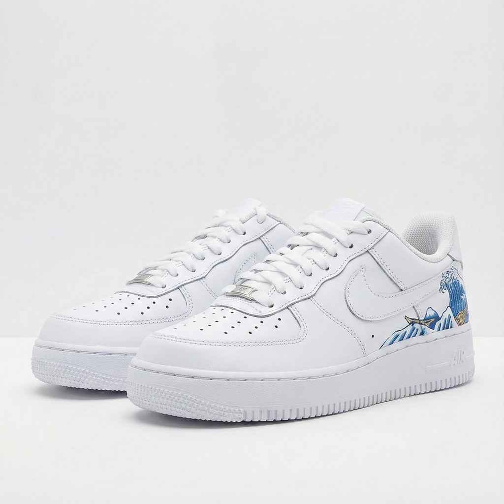 Air Force 1 Great Wave
