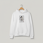 Customized Cozy Oversized Unisex Hoodie for Your Loved One with Music Player Design
